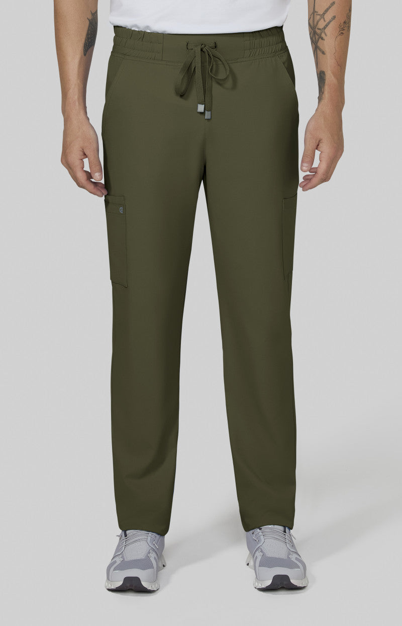 Classics 601 James Pants Olive Green