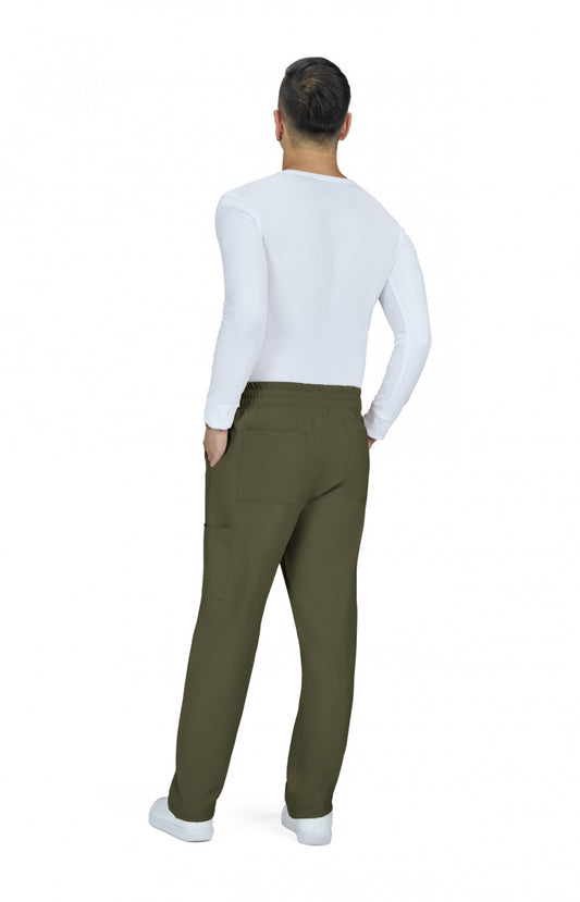 Cureology C601 Neuro Cargo Pants Olive Green