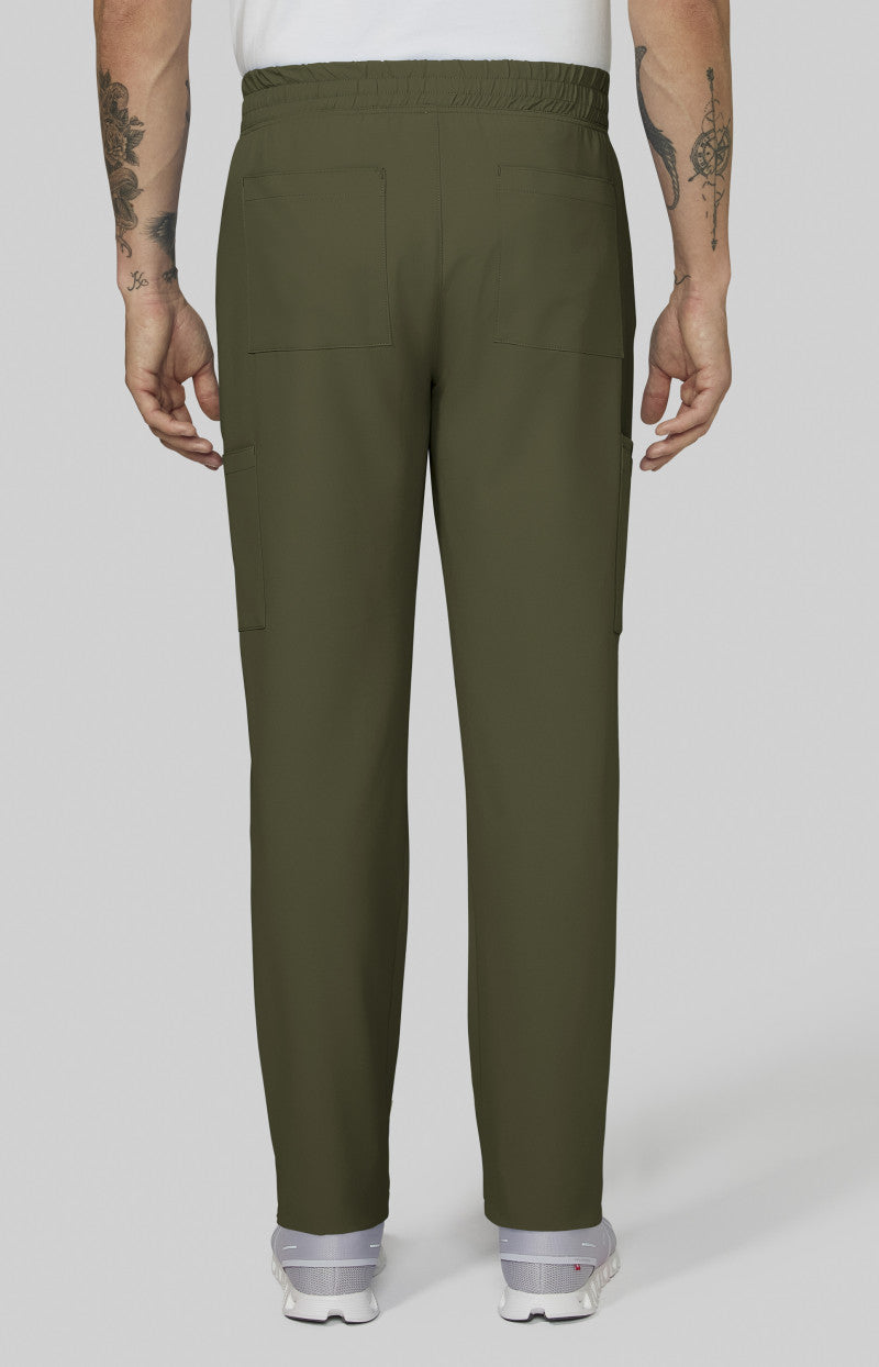 Classics 601 James Pants Olive Green