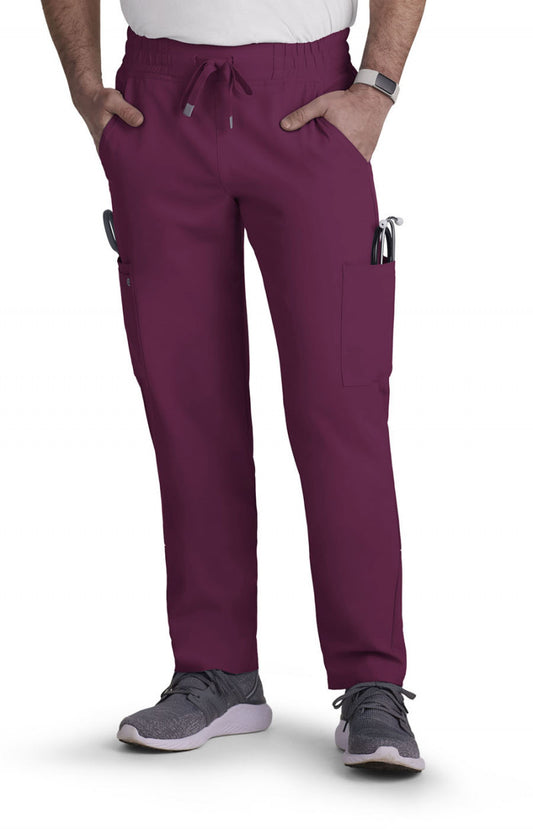 Cureology C601 Men's Neuro Cargo Pants Wine