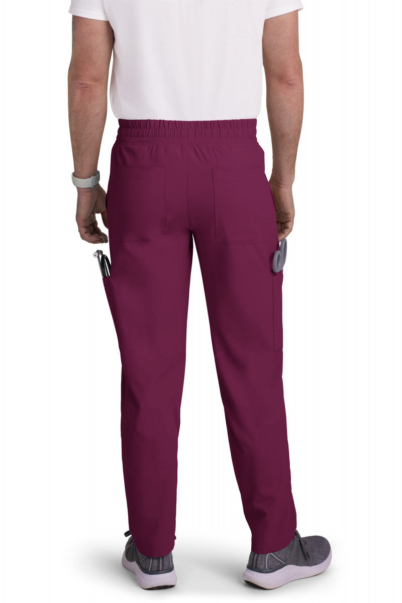 Cureology C601 Neuro Cargo Pants Wine