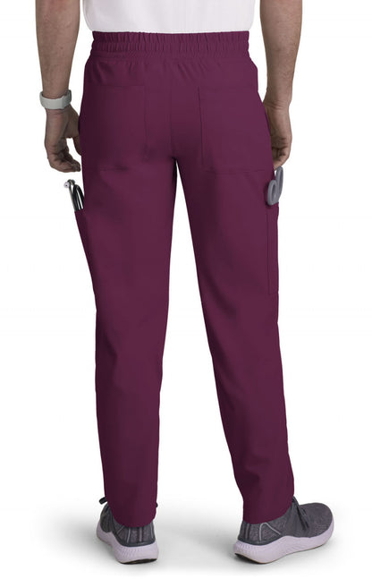 Cureology C601 Neuro Cargo Pants Wine
