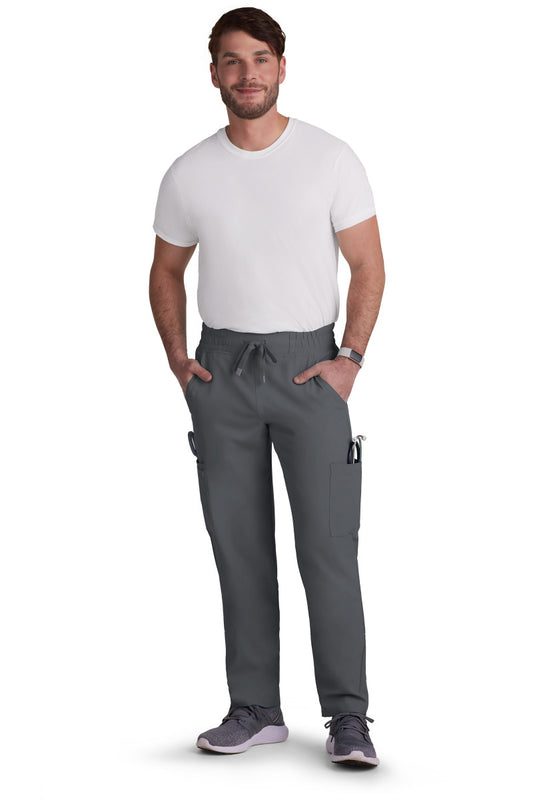 Cureology C601 Neuro Cargo Pants Pewter