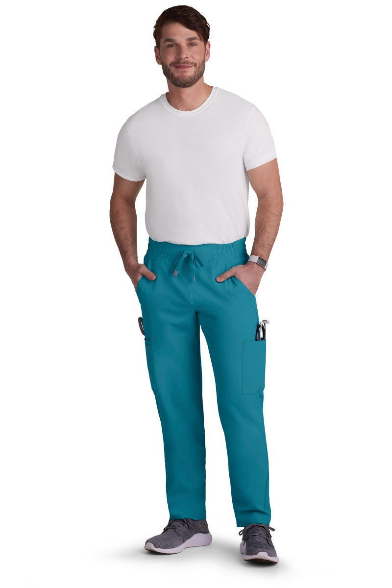 Cureology C601 Neuro Cargo Pants Teal