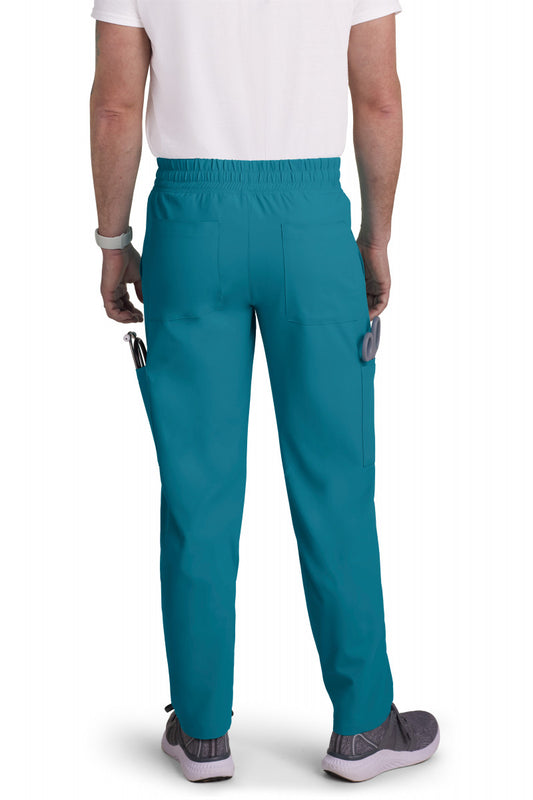 Cureology C601 Neuro Cargo Pants Teal