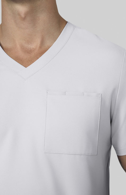 CSU Nursing Cureology C650 Men's Scrub Top