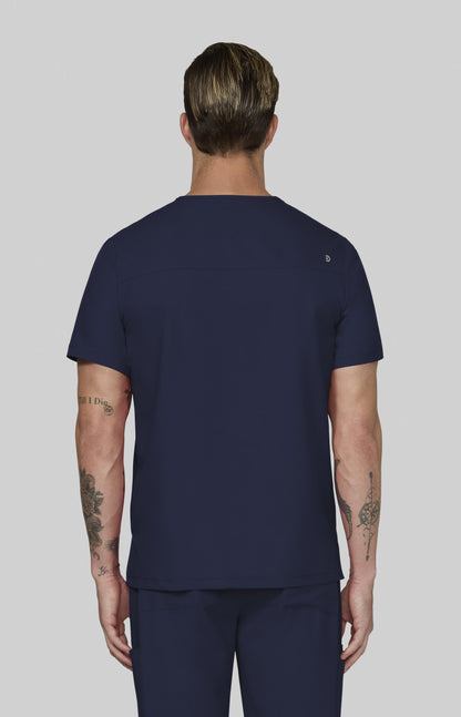 Cureology C652 Stasis Top Navy