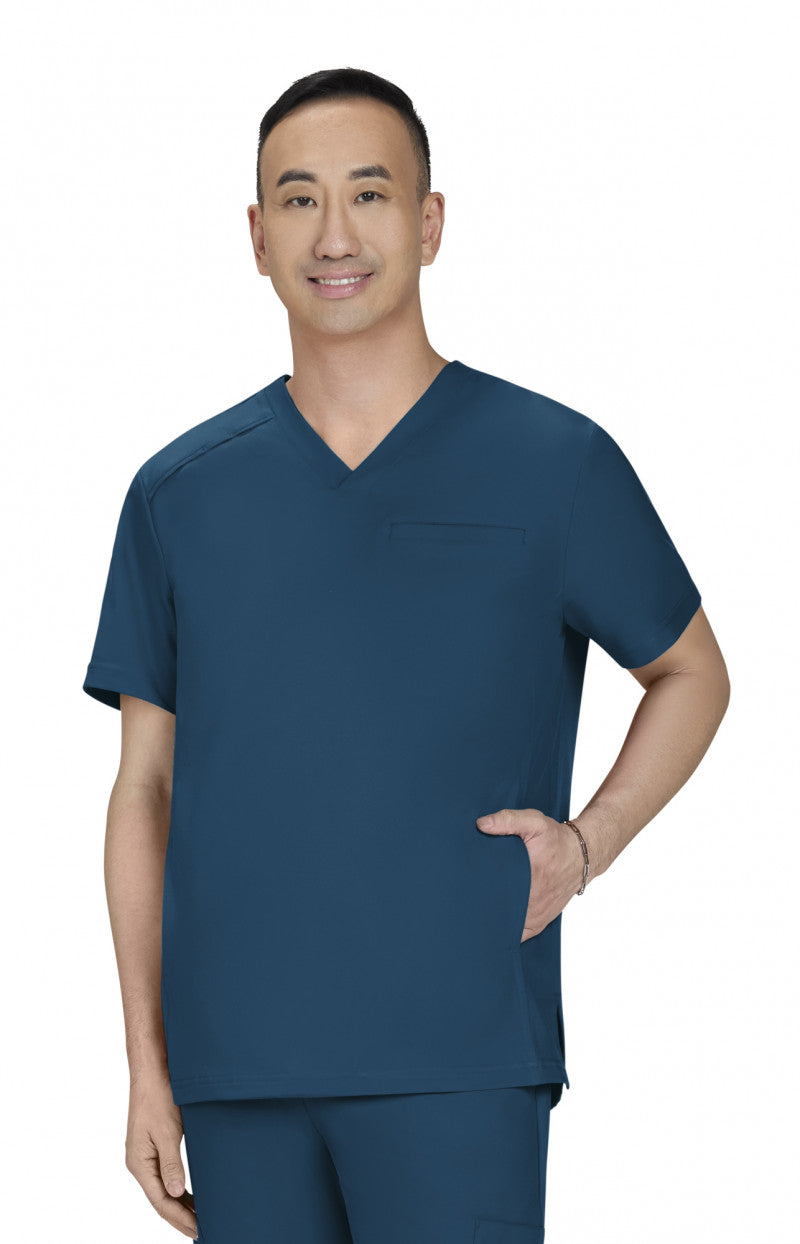 Cureology C652 Stasis Top Caribbean Blue