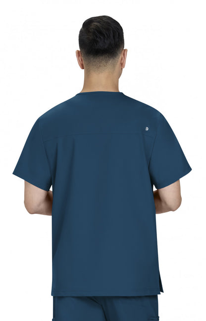 Cureology C652 Stasis Top Caribbean Blue