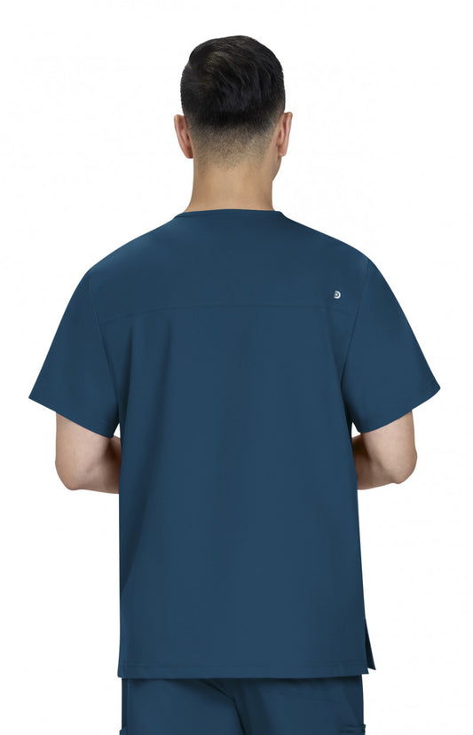 Cureology C652 Stasis Top Caribbean Blue