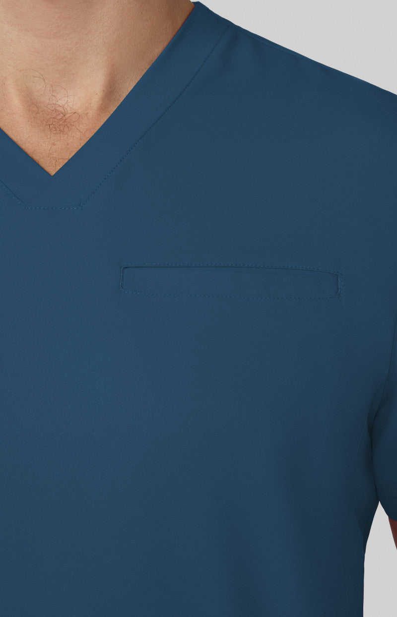 Cureology C652 Stasis Top Caribbean Blue