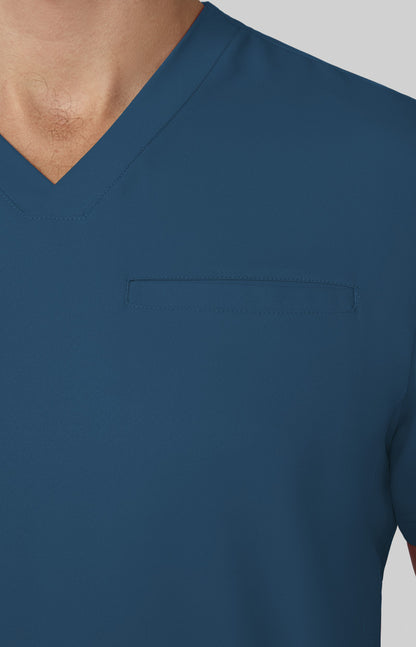 Cureology C652 Stasis Top Caribbean Blue