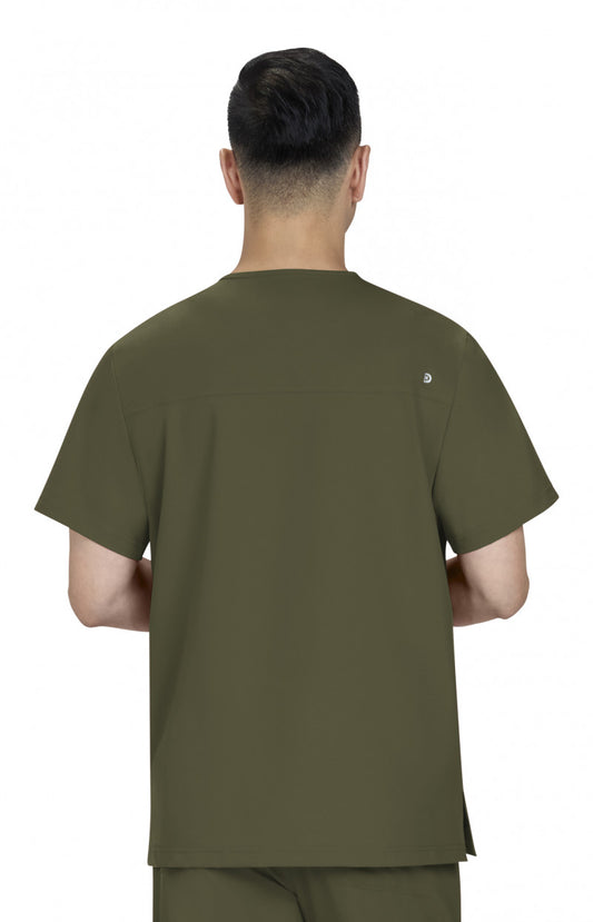 Cureology C652 Stasis Top Olive Green