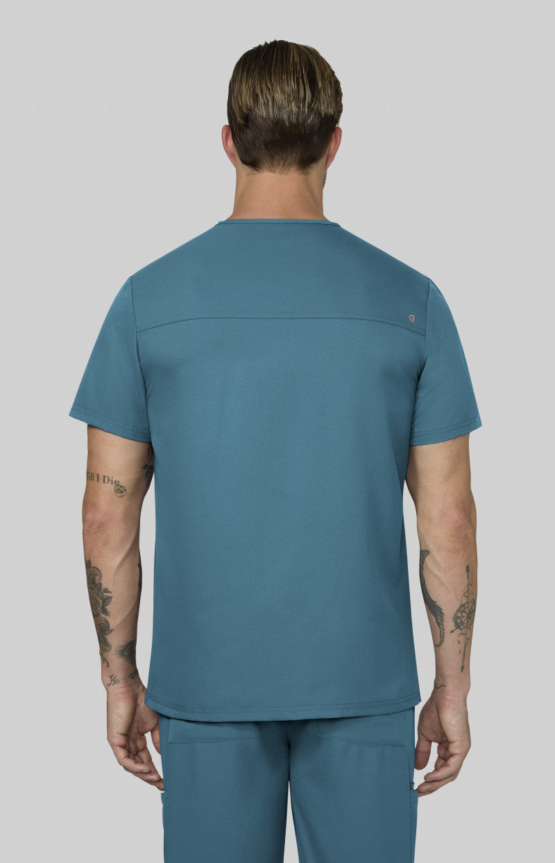 Cureology C652 Stasis Top Teal