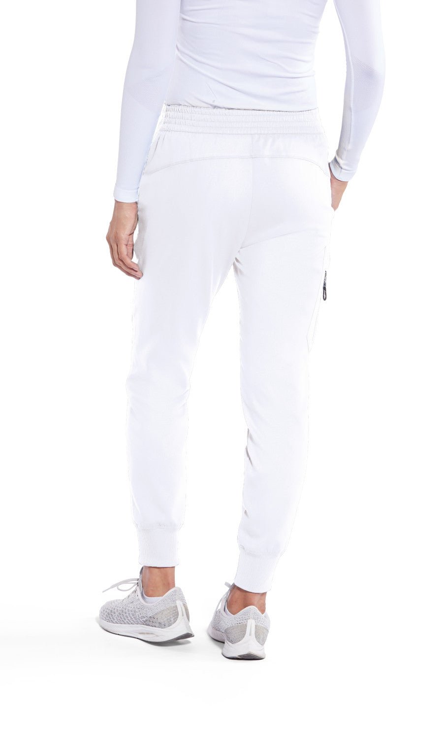 Grey's Anatomy GRP534 Kira Jogger White