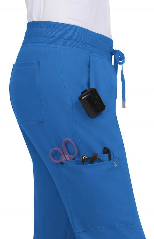 Cureology C700 Pulse Jogger Royal Blue