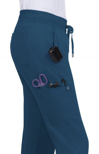 Cureology C700 Pulse Jogger Caribbean Blue