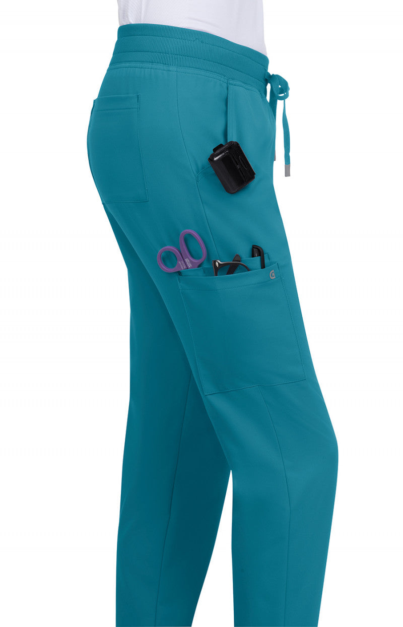 Cureology C700 Pulse Jogger Teal