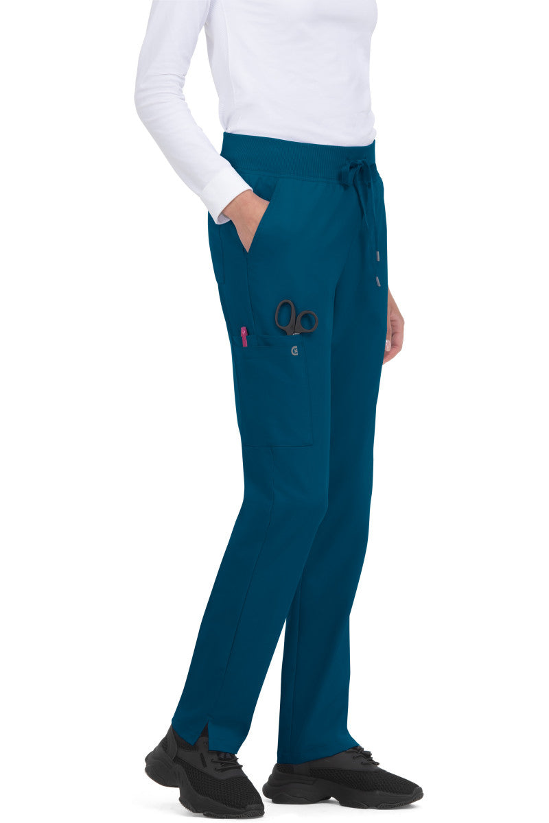 Cureology C701 Atria Pants Caribbean Blue