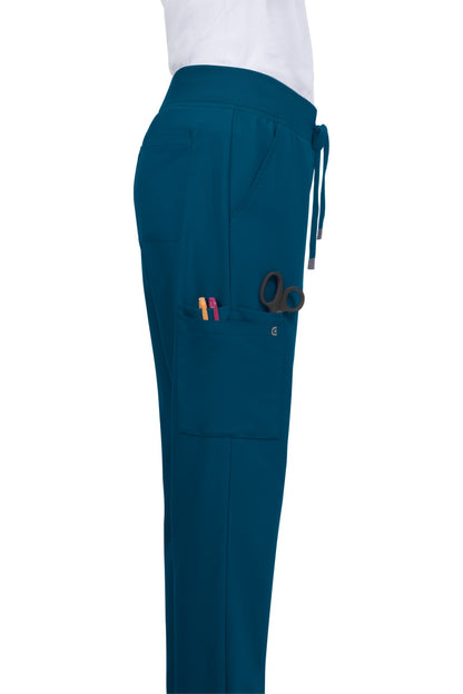 Cureology C701 Atria Pants Caribbean Blue