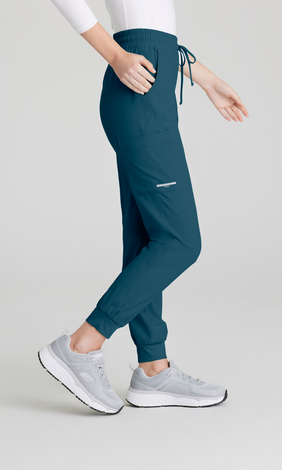 Skechers SKP552 Theory Jogger Bahama