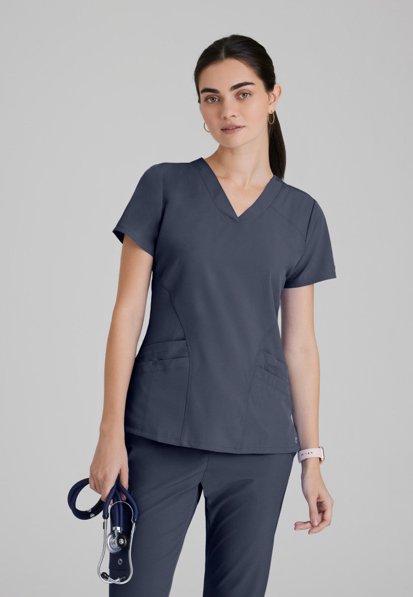 Barco One 5106 Pulse Scrub Top