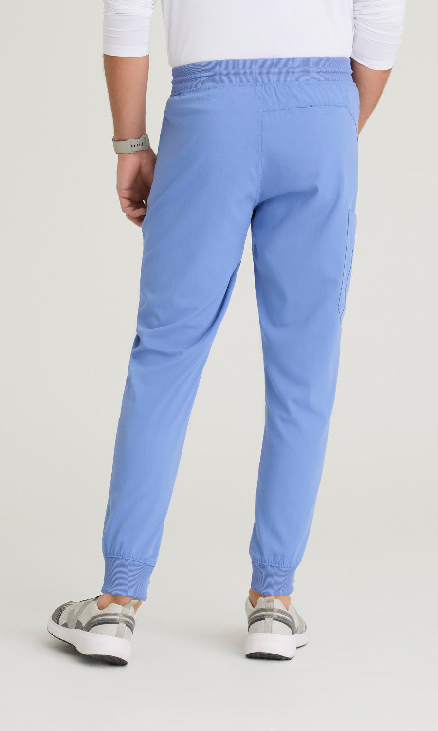 Grey's Anatomy Stretch GRSP550 Murphy Jogger Ciel Blue