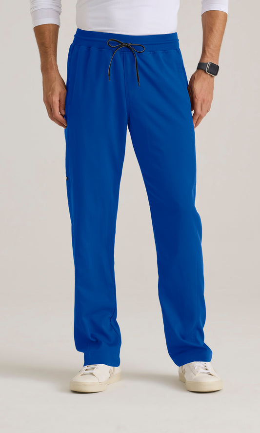 Grey's Anatomy Stretch GRSP617 Hudson Scrub Pants New Royal