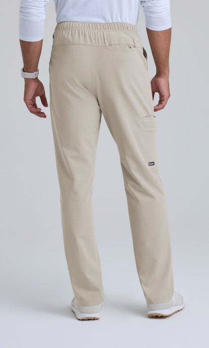 Grey's Anatomy Cultivate GRGP743 Phoenix Pant Sandstone - back
