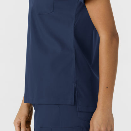 Boundless 6451 Women's Classic Tee Navy