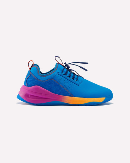 Women's Classic Shoes Blue / Violet / Orange
