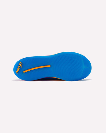 Men's Classic Shoes Blue / Violet / Orange