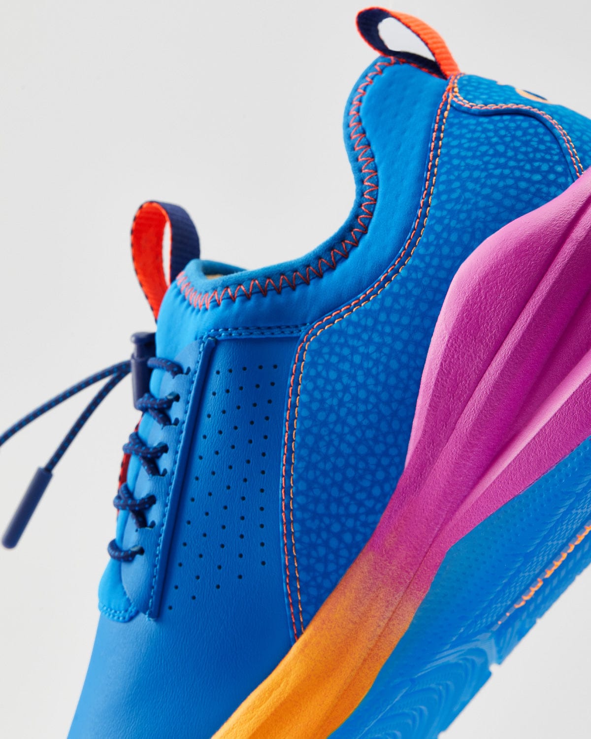 Women's Classic Shoes Blue / Violet / Orange