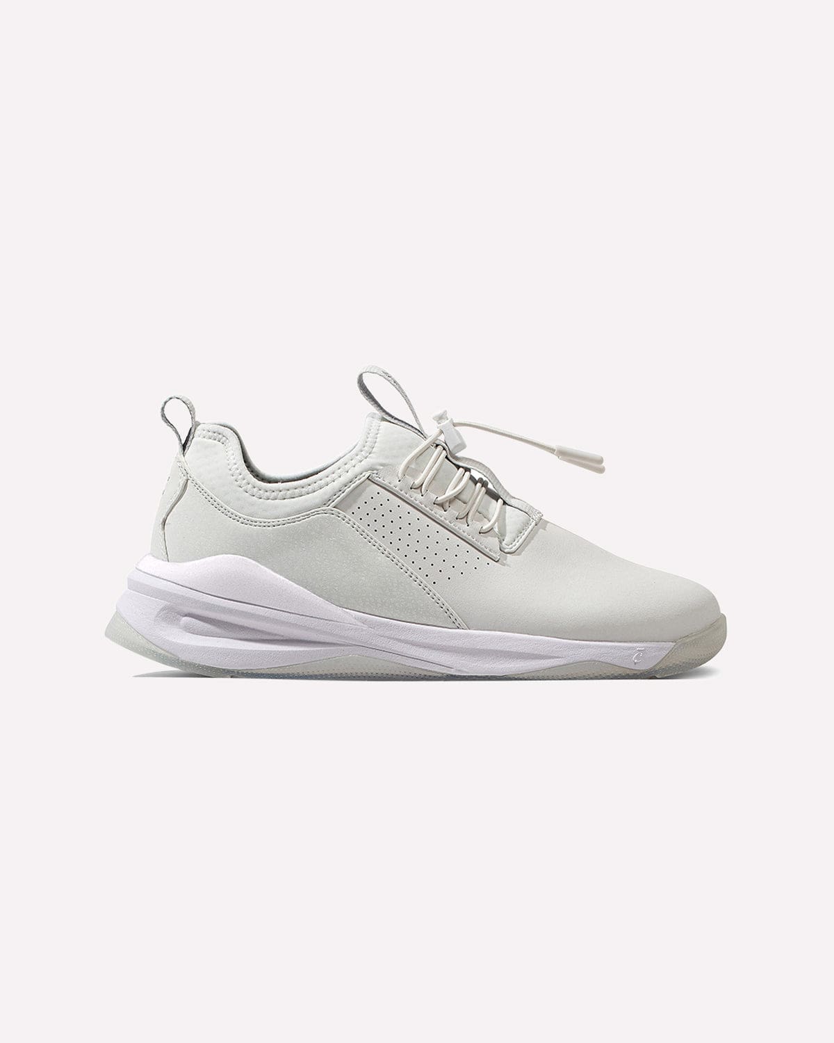 Men's Classic Shoes Brilliant White