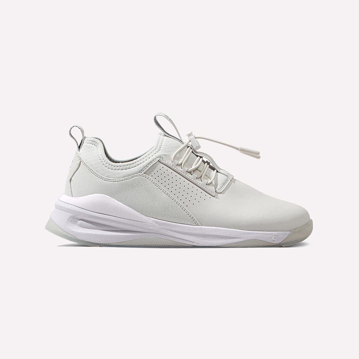 Men's Classic Shoes Brilliant White