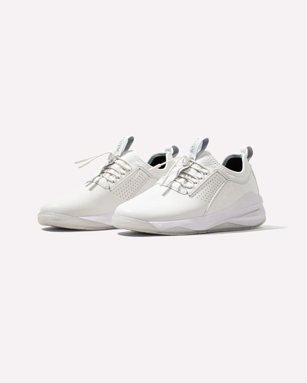 Men's Classic Shoes Brilliant White