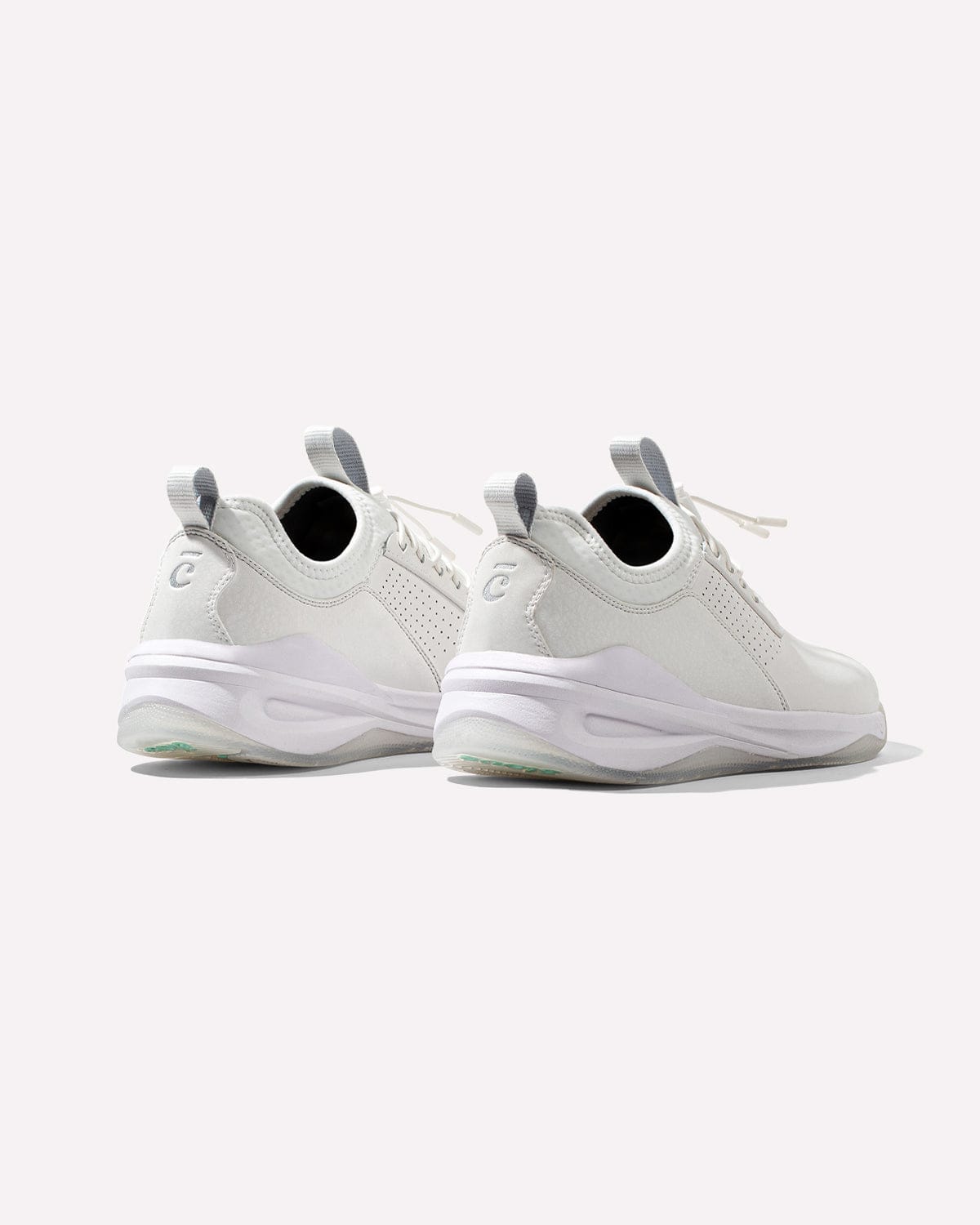 Women's Classic Shoes Brilliant White