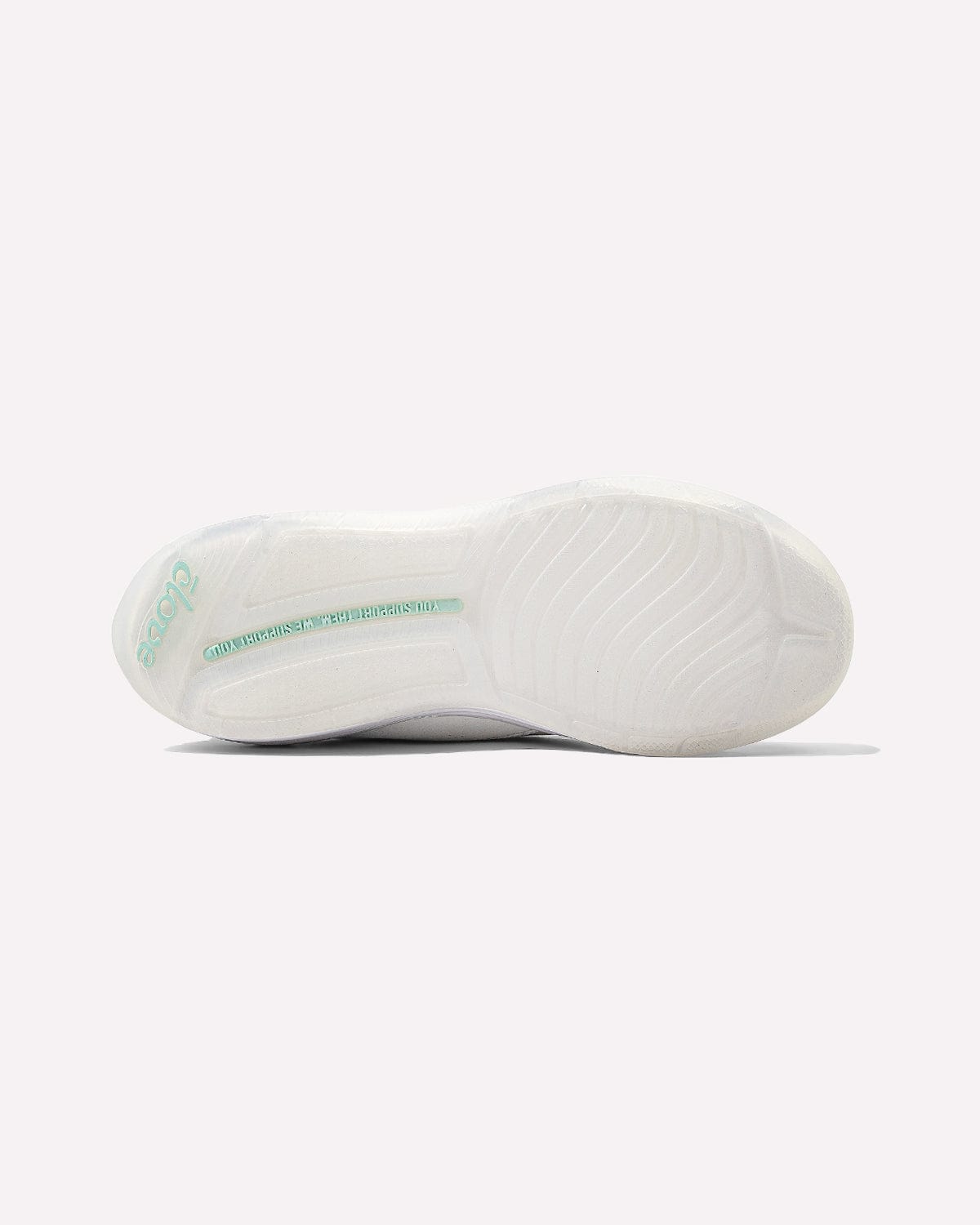 Men's Classic Shoes Brilliant White