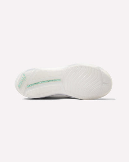 Men's Classic Shoes Brilliant White