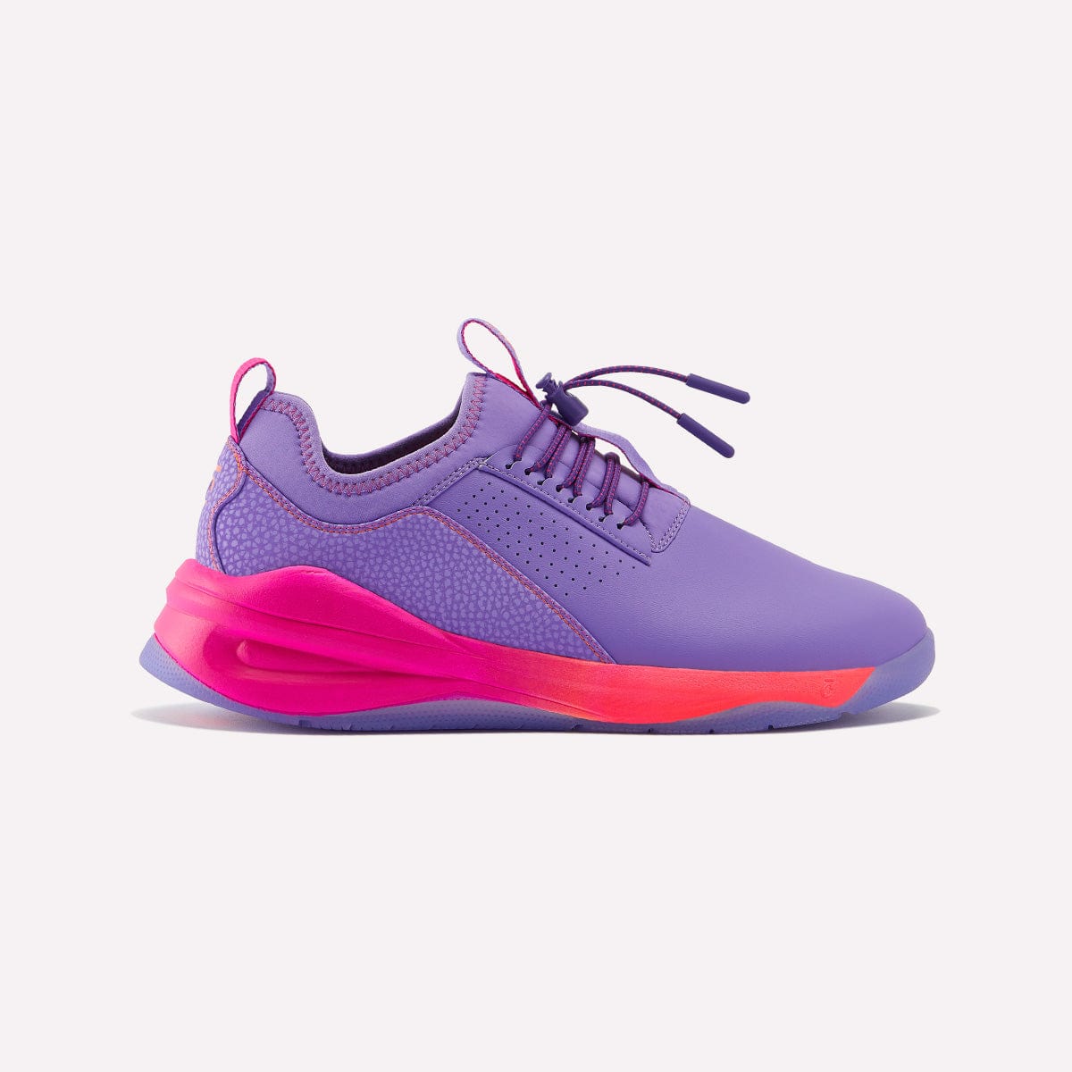 Men's Classic Shoes Purple / Pink / Coral