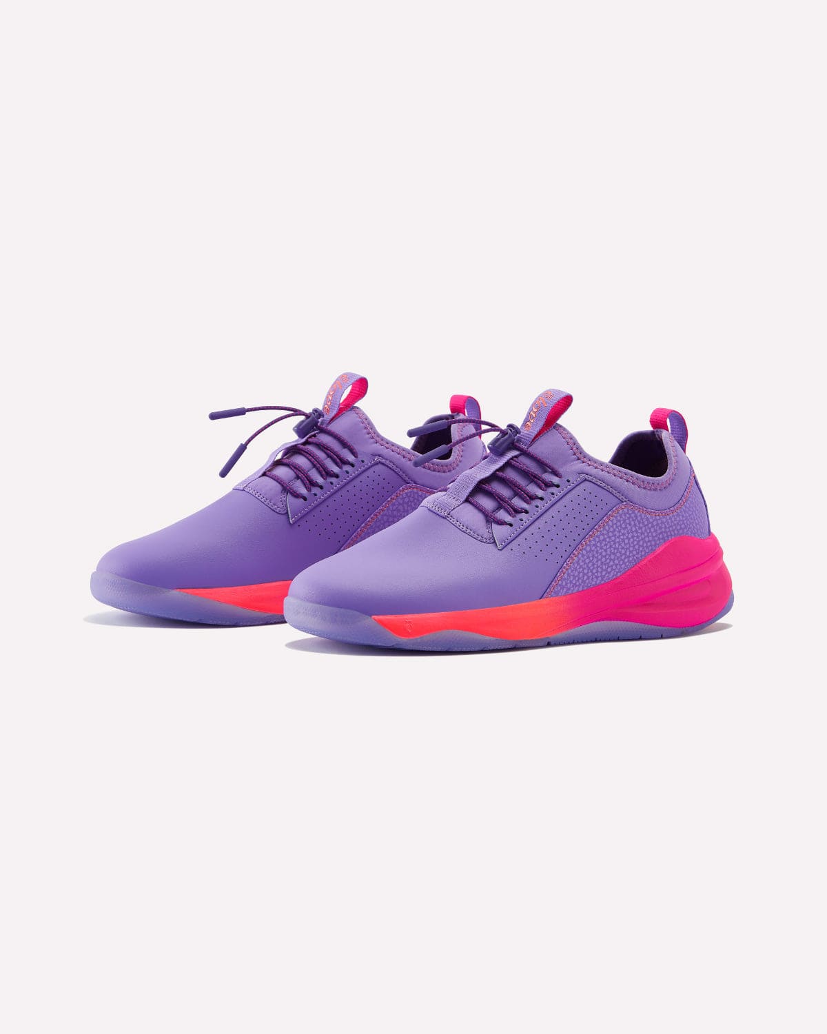 Men's Classic Shoes Purple / Pink / Coral