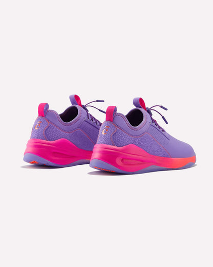 Women's Classic Shoes Purple / Pink / Coral