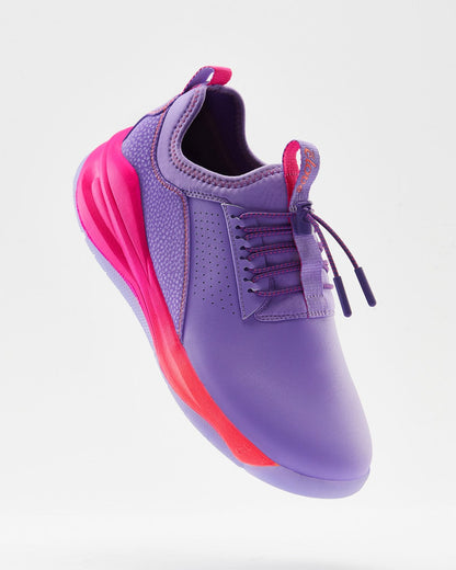 Men's Classic Shoes Purple / Pink / Coral