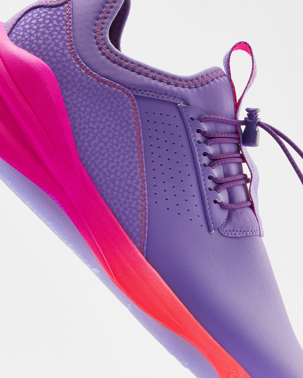 Women's Classic Shoes Purple / Pink / Coral