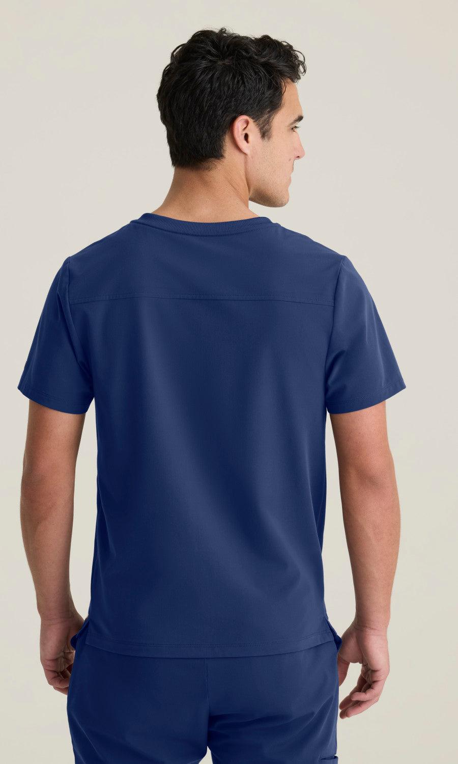 Grey's Anatomy Cultivate GRGT314 Phoenix Top Indigo - back