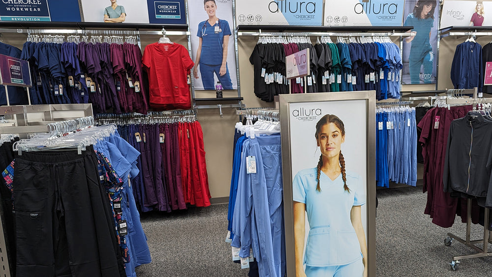 Med Threads Columbus Scrub Store | Formerly Affordable Uniforms – Med Threads