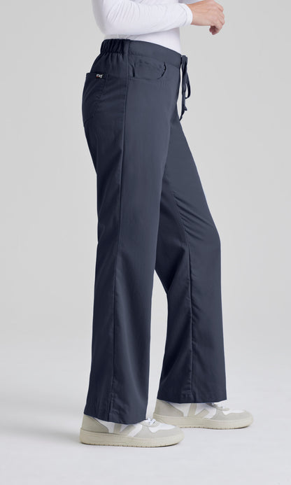 Grey's Anatomy 4232 Riley Scrub Pants Steel