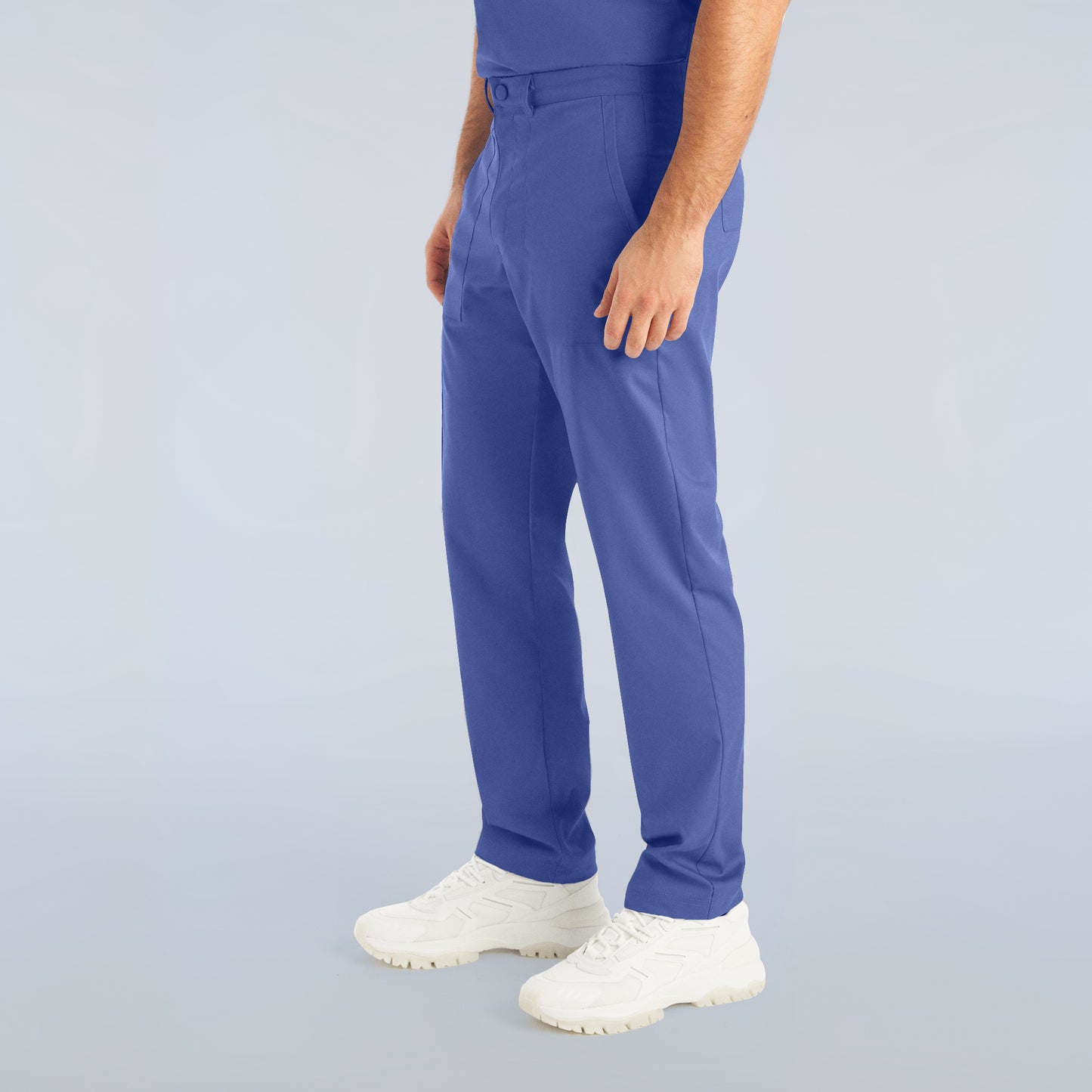 ProFlex LB408 Men's Cargo Scrub Pants Ceil Image