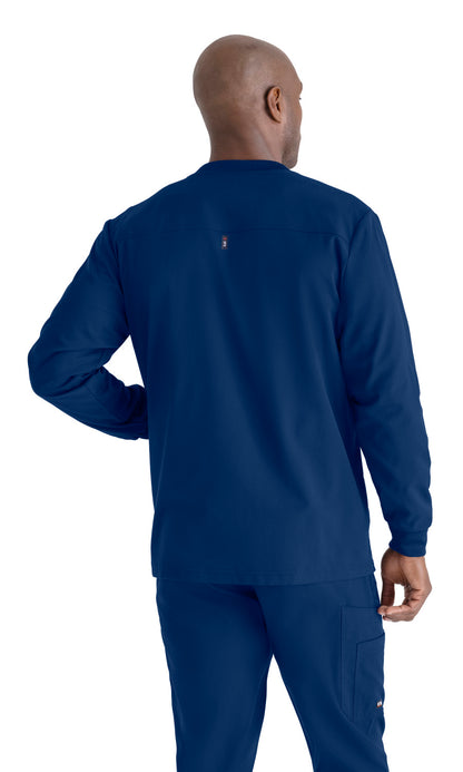 Grey's Anatomy Stretch GRSW871 React Warmup Indigo