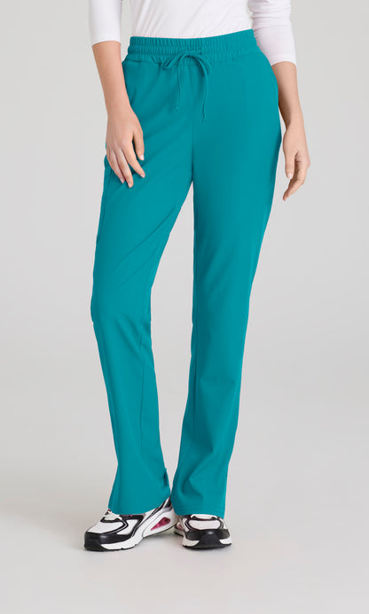 Skechers SKP623 Gamma Scrub Pants Teal